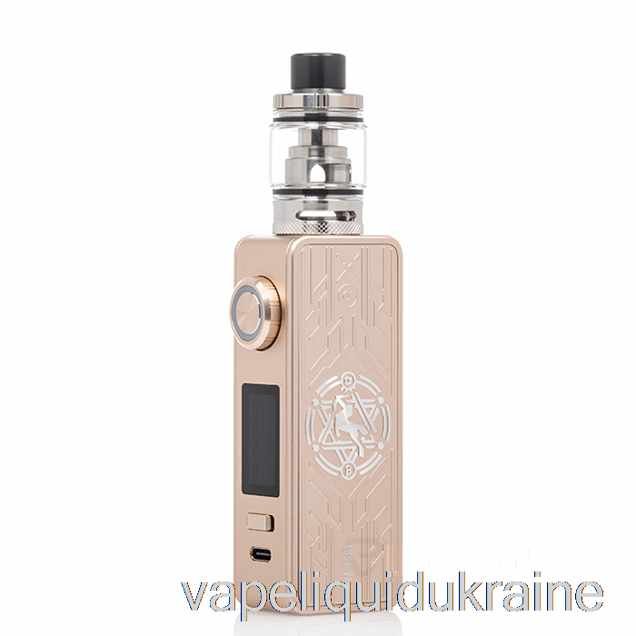 Vape Ukraine Lost Vape Centaurus M100 Starter Kit Galaxy Beige